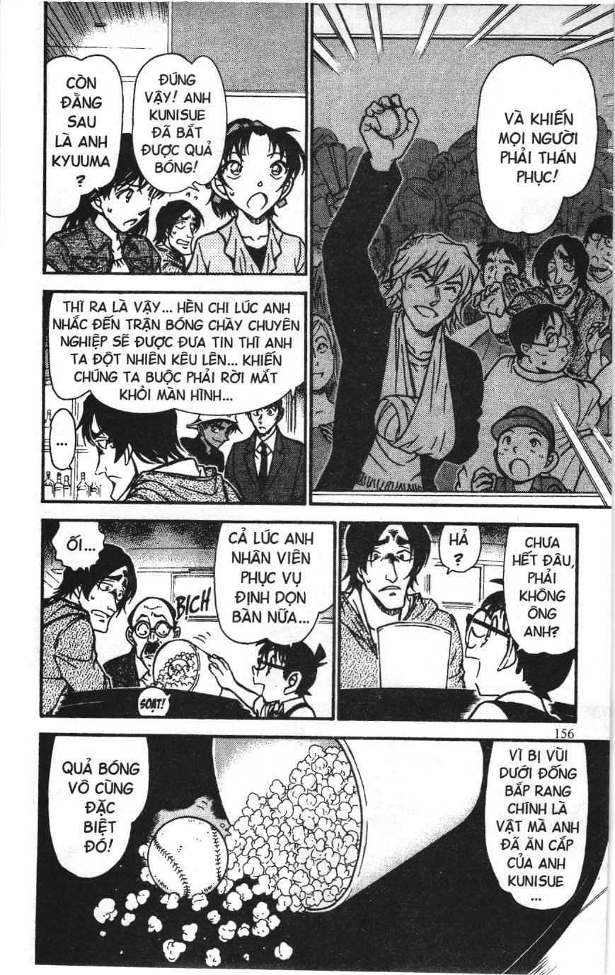 Thám tử lừng danh Conan Loạt truyện tranh Chapter 707 - Trang 10