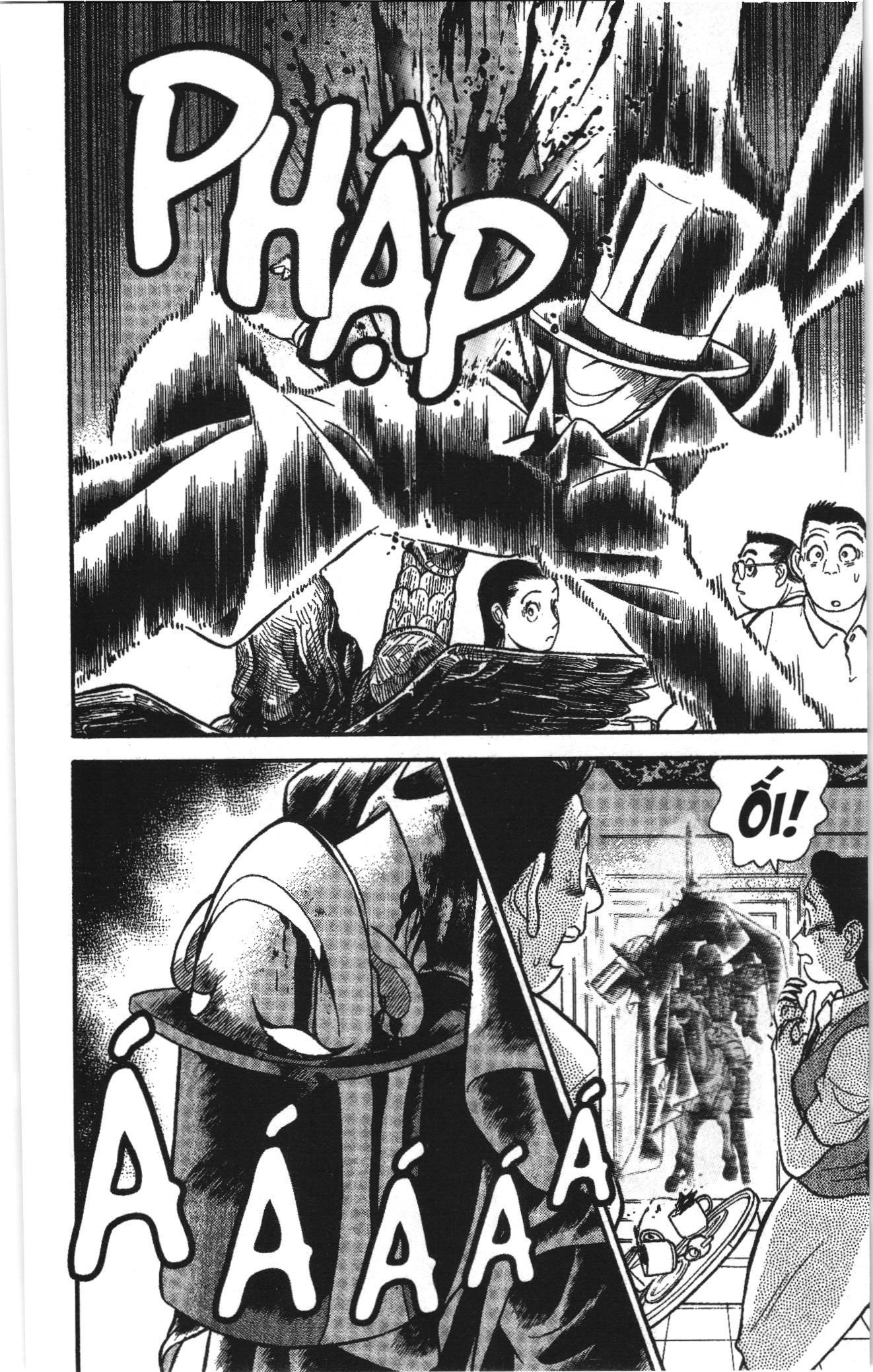Thám tử lừng danh Conan Loạt truyện tranh Chapter 71 - Trang 18