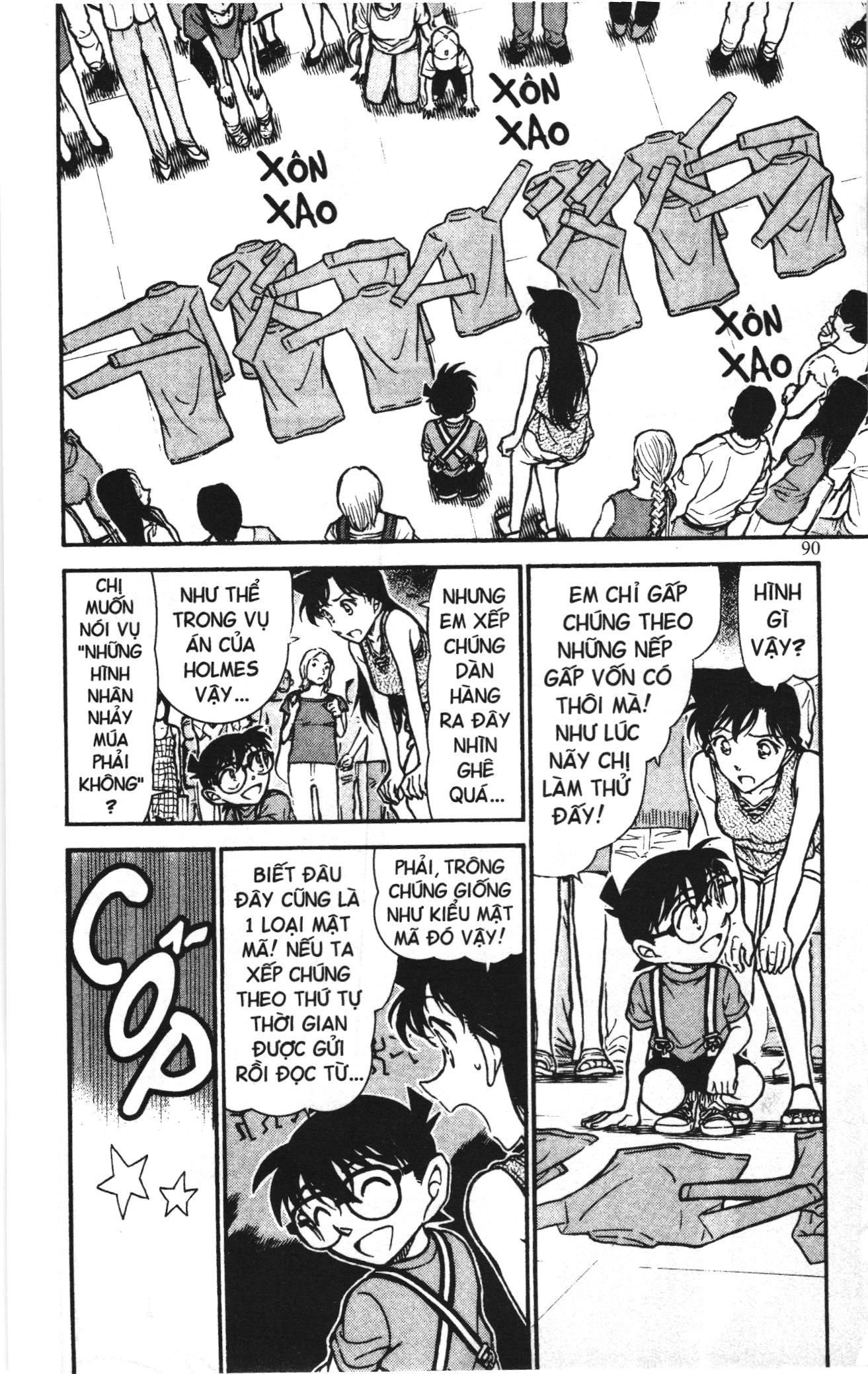 Thám tử lừng danh Conan Loạt truyện tranh Chapter 714 - Trang 8