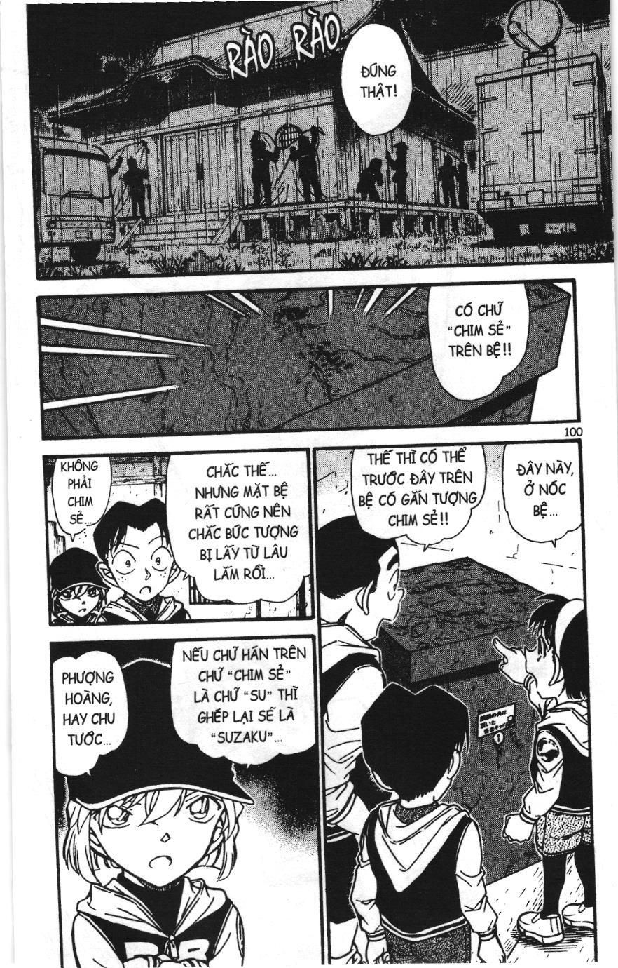Thám tử lừng danh Conan Loạt truyện tranh Chapter 726 - Trang 2