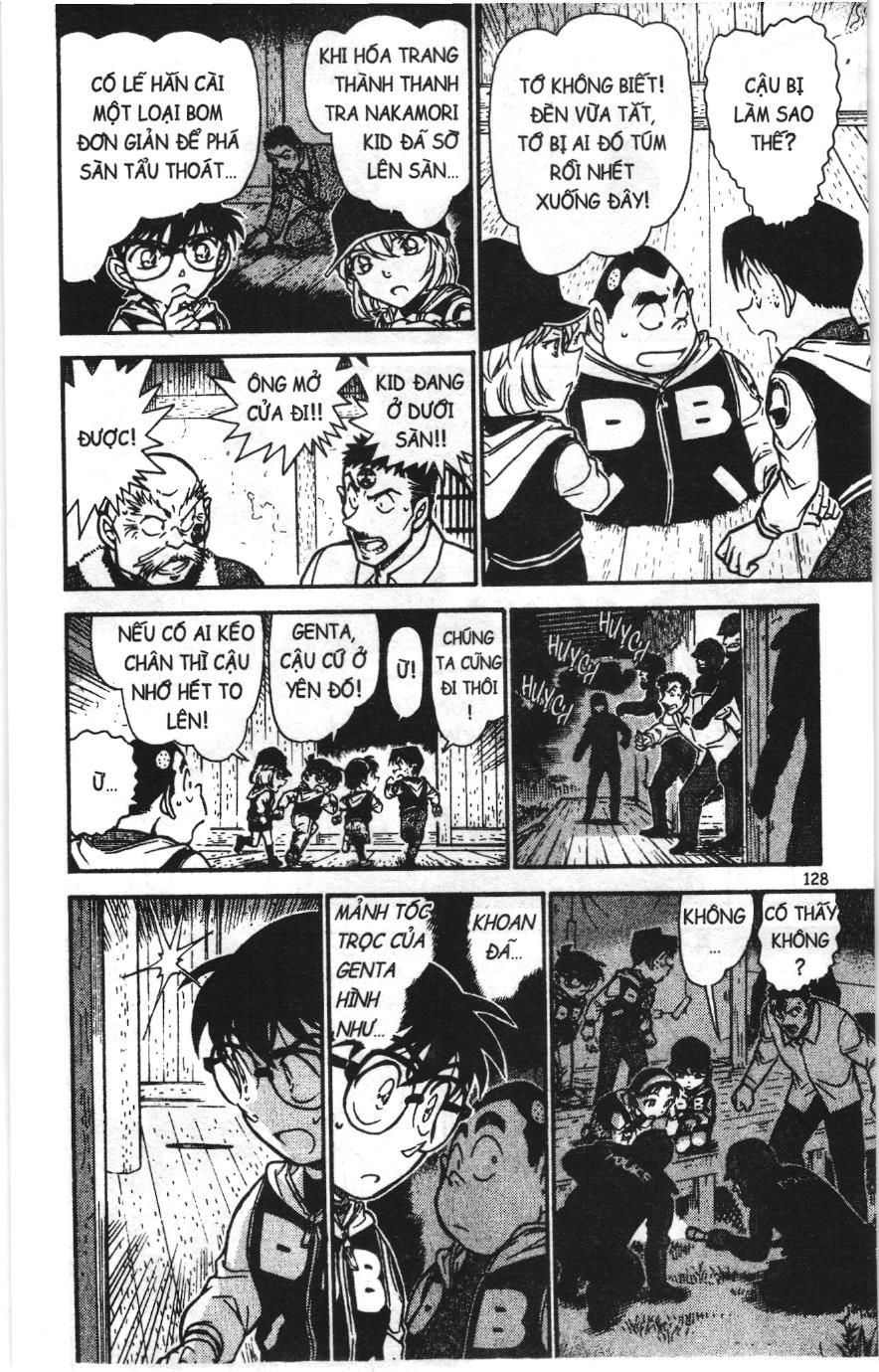 Thám tử lừng danh Conan Loạt truyện tranh Chapter 727 - Trang 14