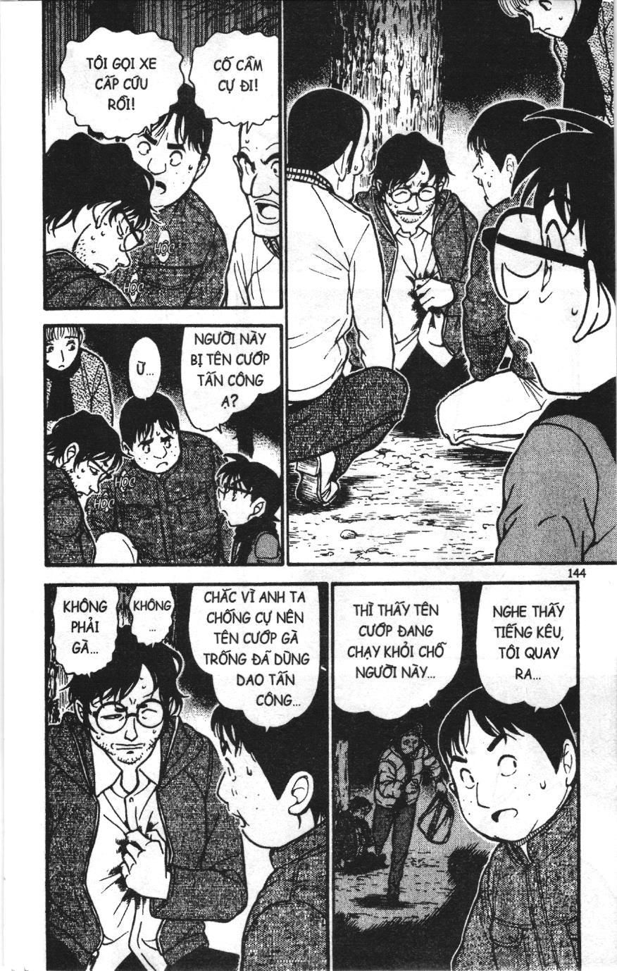 Thám tử lừng danh Conan Loạt truyện tranh Chapter 728 - Trang 14