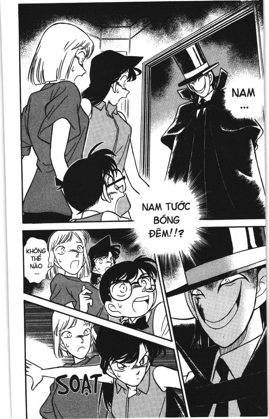 Thám tử lừng danh Conan Loạt truyện tranh Chapter 73 - Trang 2