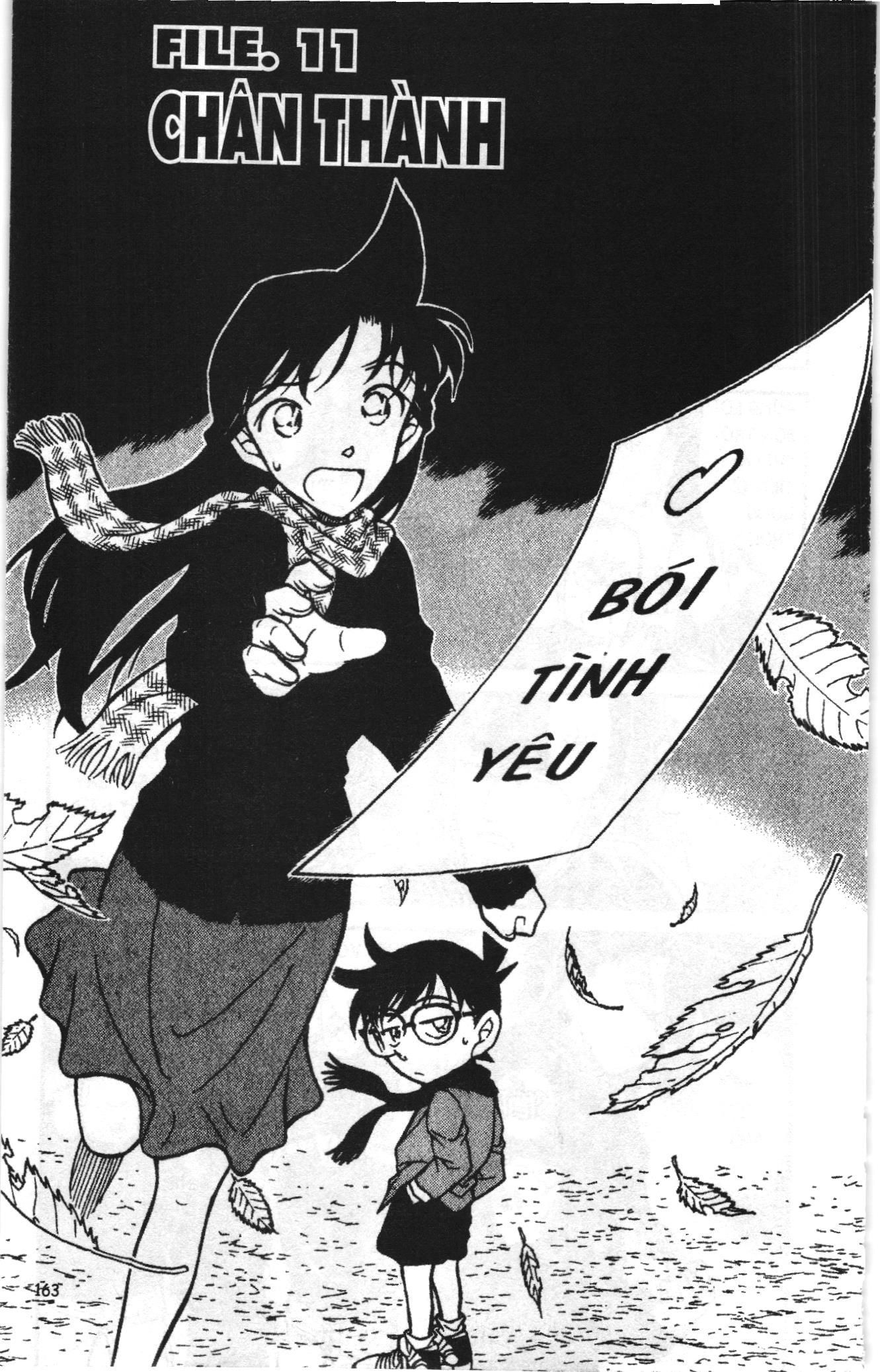 Thám tử lừng danh Conan Loạt truyện tranh Chapter 730 - Trang 1