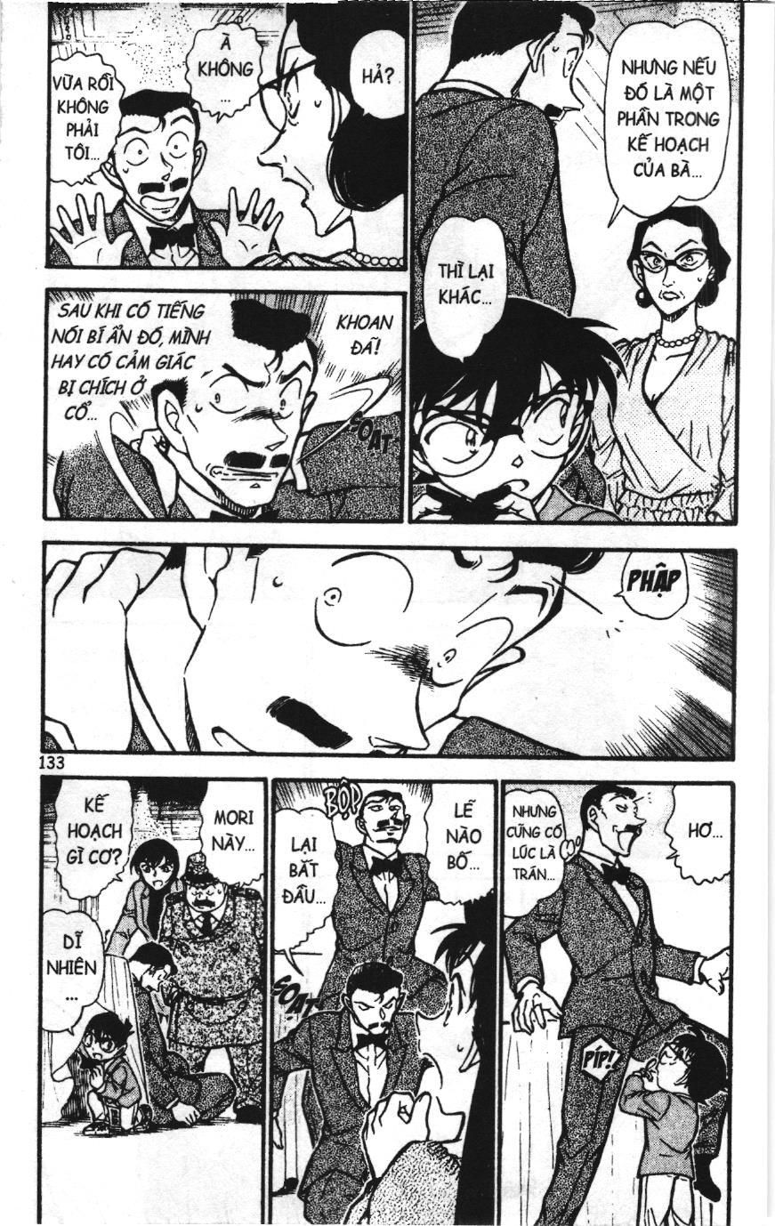 Thám tử lừng danh Conan Loạt truyện tranh Chapter 739 - Trang 3