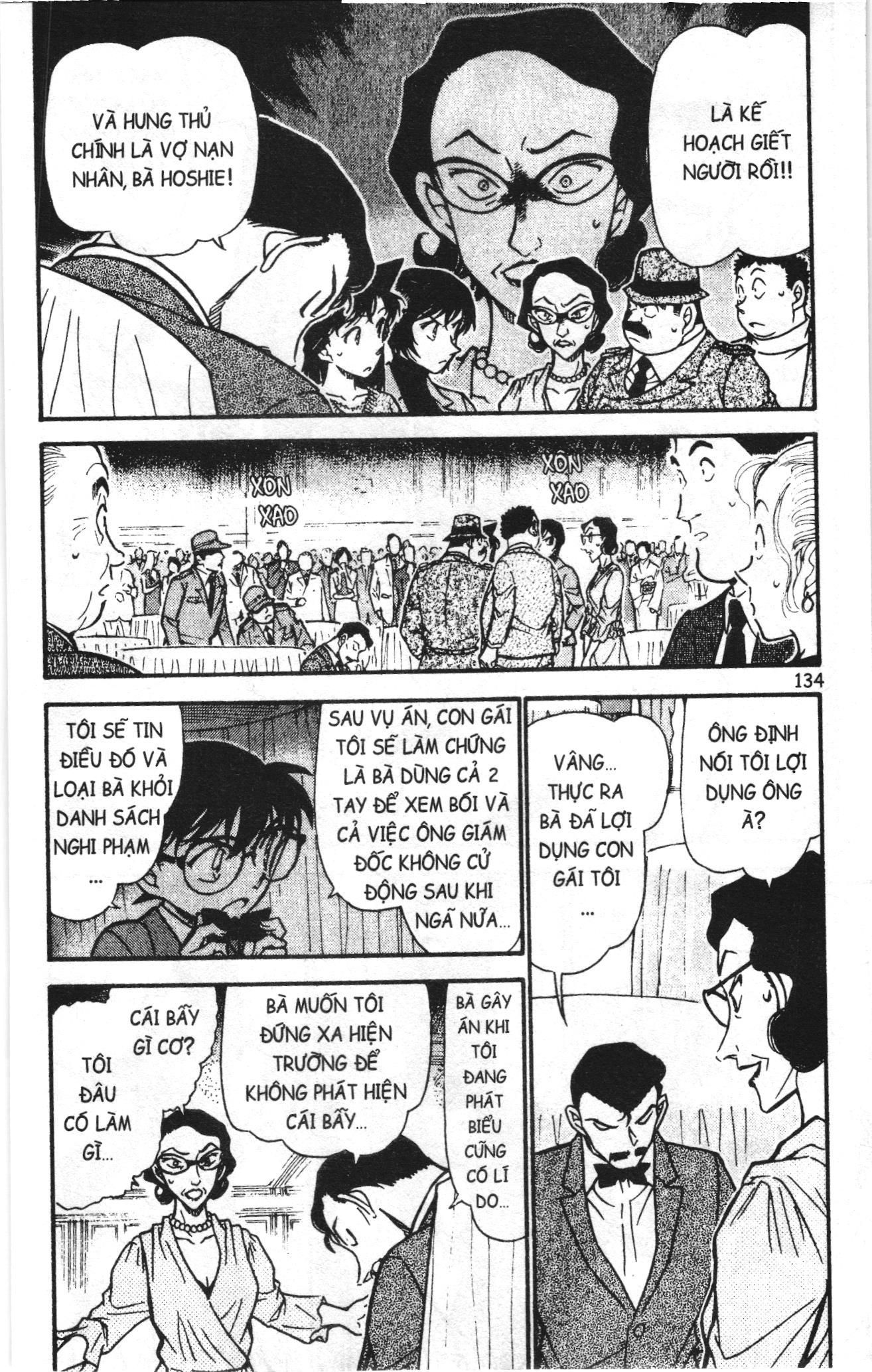 Thám tử lừng danh Conan Loạt truyện tranh Chapter 739 - Trang 4