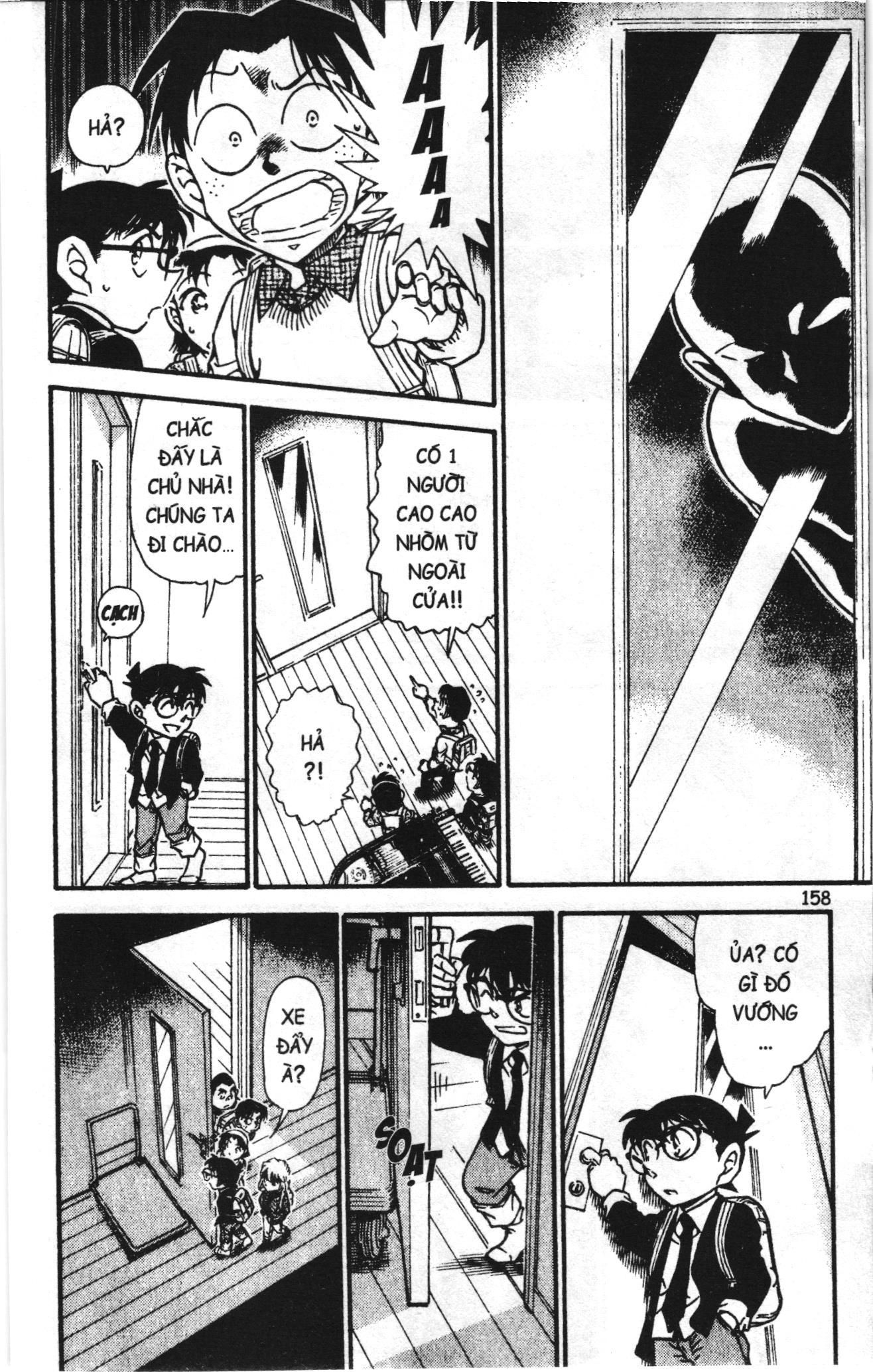 Thám tử lừng danh Conan Loạt truyện tranh Chapter 740 - Trang 12