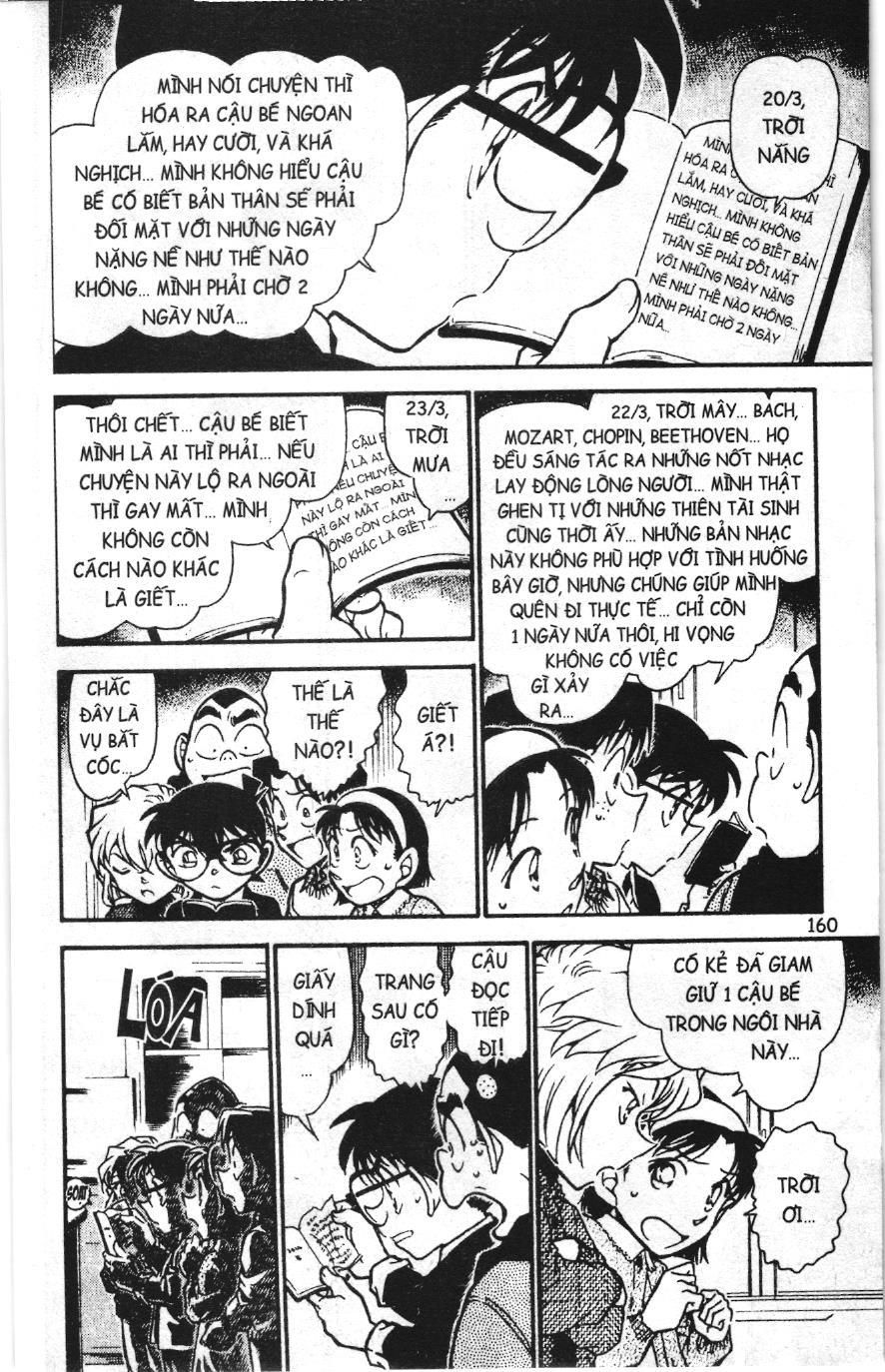 Thám tử lừng danh Conan Loạt truyện tranh Chapter 740 - Trang 14