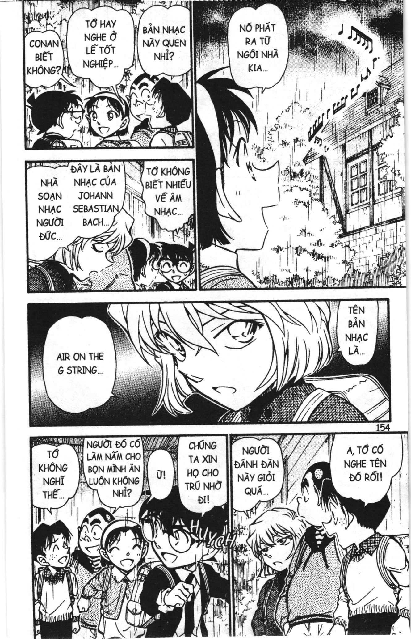 Thám tử lừng danh Conan Loạt truyện tranh Chapter 740 - Trang 8