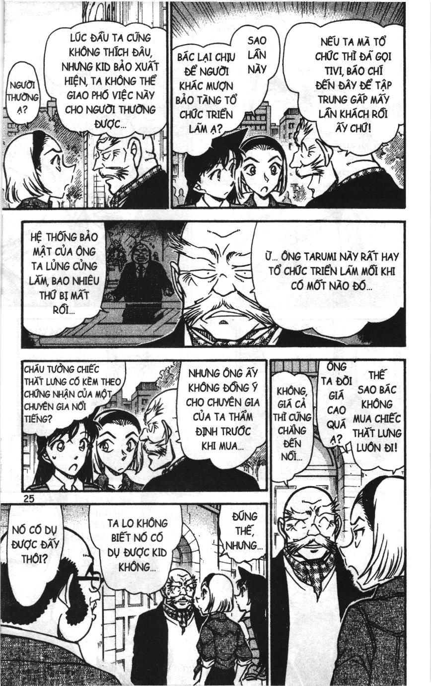 Thám tử lừng danh Conan Loạt truyện tranh Chapter 743 - Trang 6