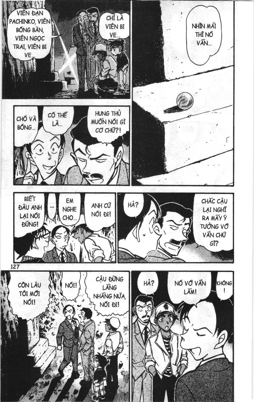 Thám tử lừng danh Conan Loạt truyện tranh Chapter 749 - Trang 13