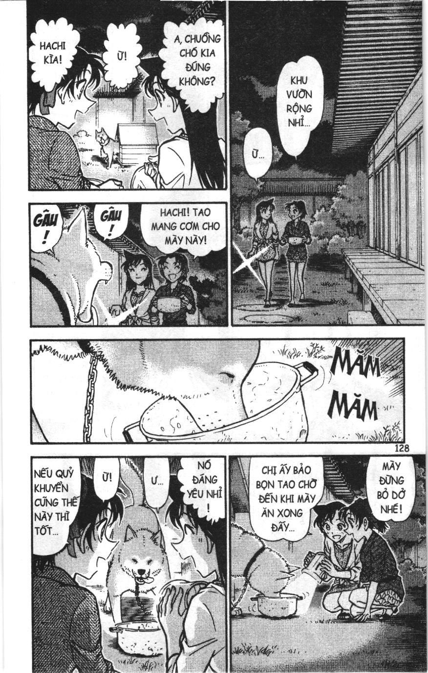 Thám tử lừng danh Conan Loạt truyện tranh Chapter 749 - Trang 14