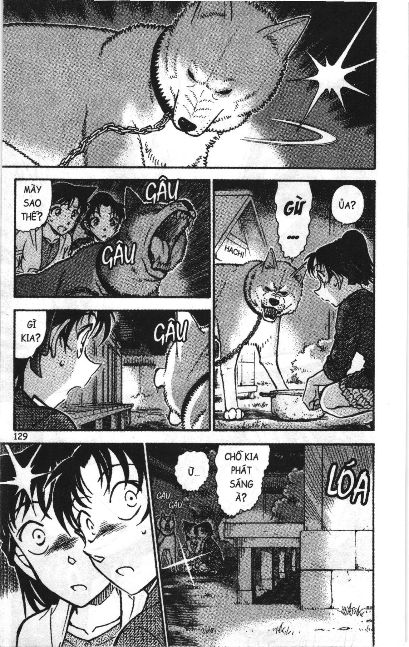 Thám tử lừng danh Conan Loạt truyện tranh Chapter 749 - Trang 15