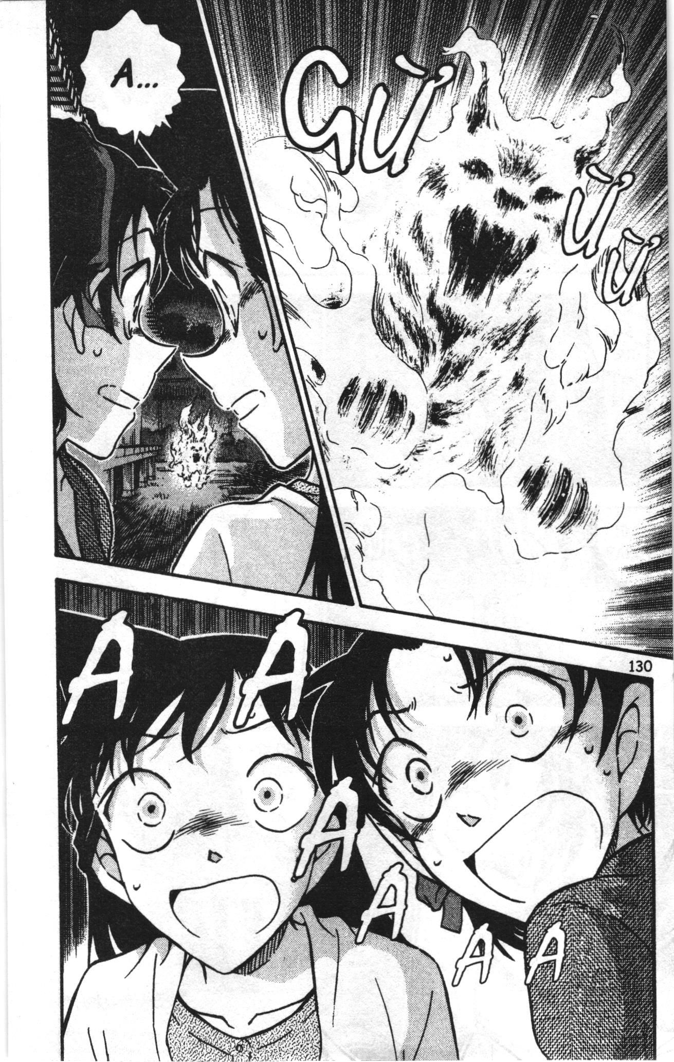 Thám tử lừng danh Conan Loạt truyện tranh Chapter 749 - Trang 16