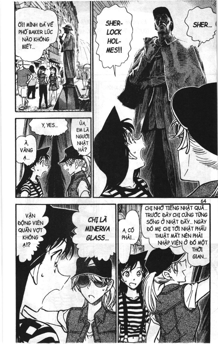 Thám tử lừng danh Conan Loạt truyện tranh Chapter 756 - Trang 14