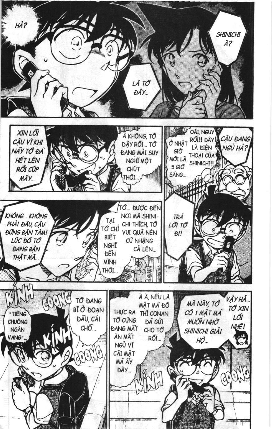 Thám tử lừng danh Conan Loạt truyện tranh Chapter 757 - Trang 7