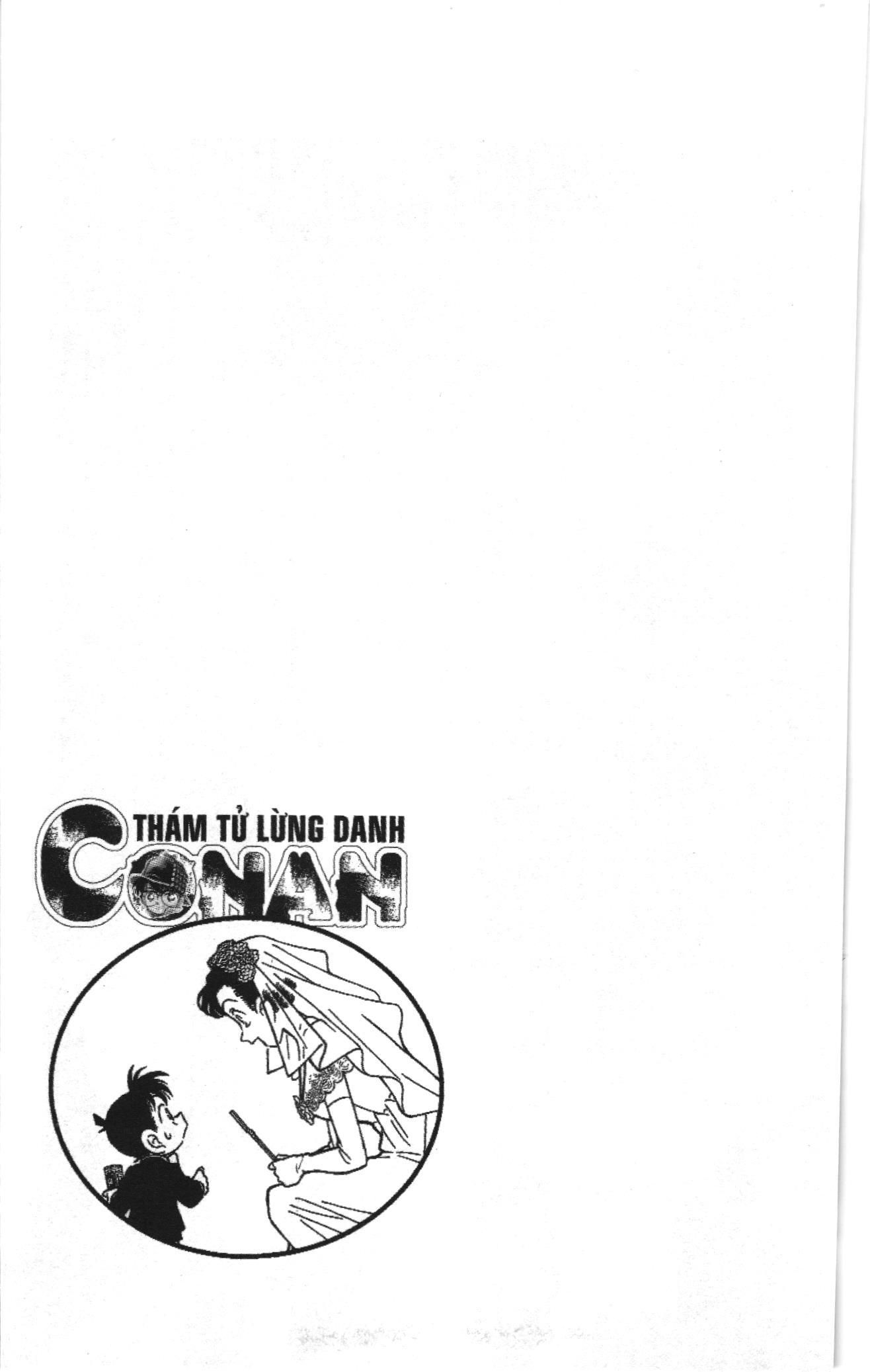 Thám tử lừng danh Conan Loạt truyện tranh Chapter 76 - Trang 19