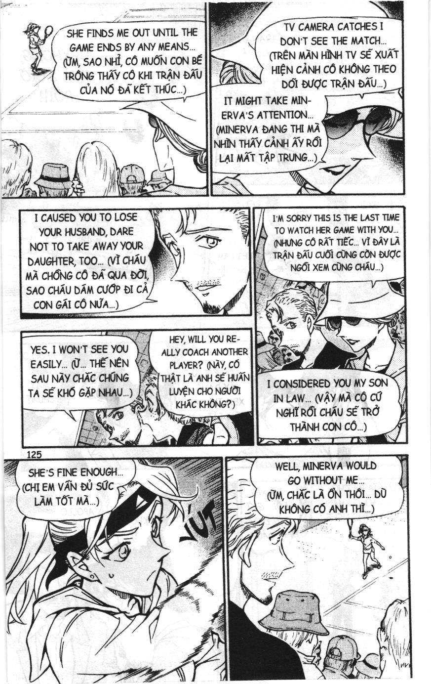 Thám tử lừng danh Conan Loạt truyện tranh Chapter 760 - Trang 11