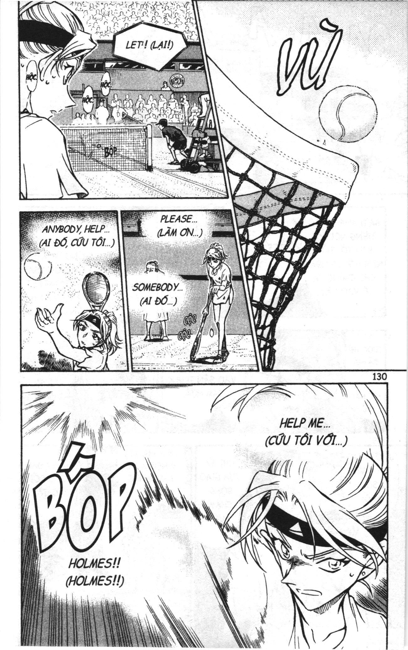 Thám tử lừng danh Conan Loạt truyện tranh Chapter 760 - Trang 16