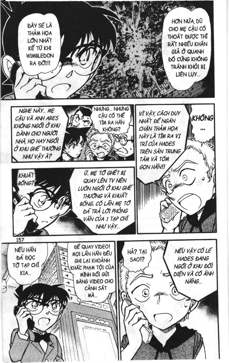 Thám tử lừng danh Conan Loạt truyện tranh Chapter 761 - Trang 11