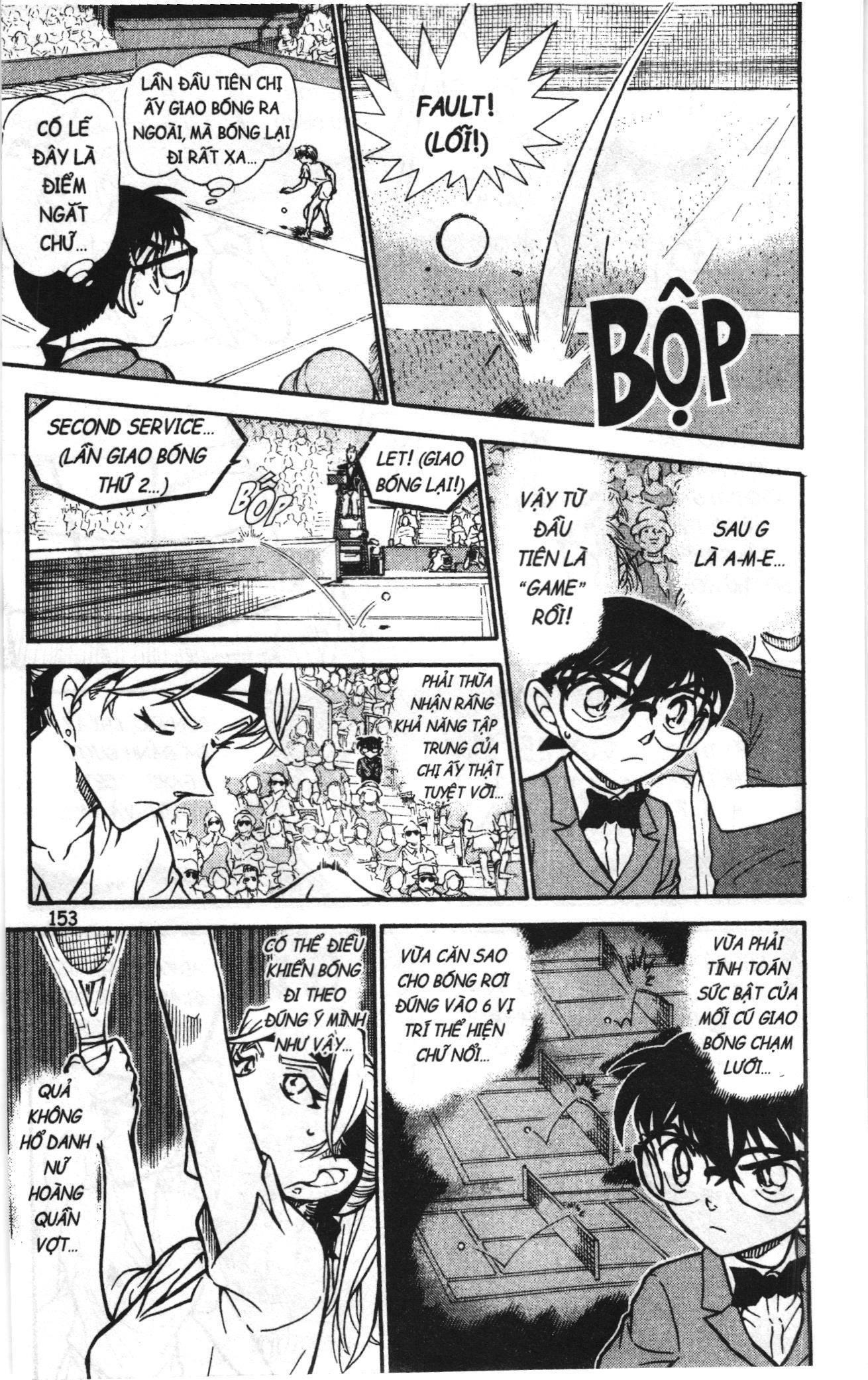 Thám tử lừng danh Conan Loạt truyện tranh Chapter 761 - Trang 7