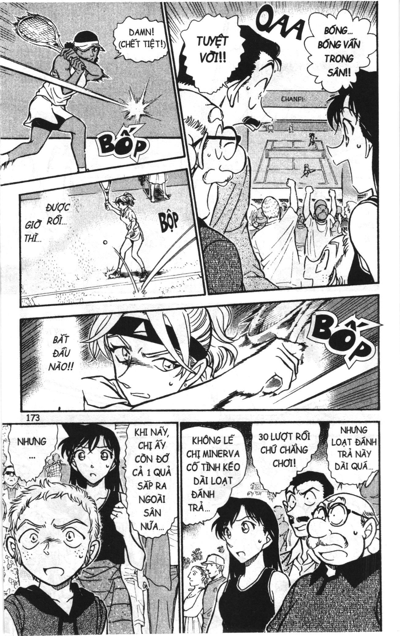 Thám tử lừng danh Conan Loạt truyện tranh Chapter 762 - Trang 11