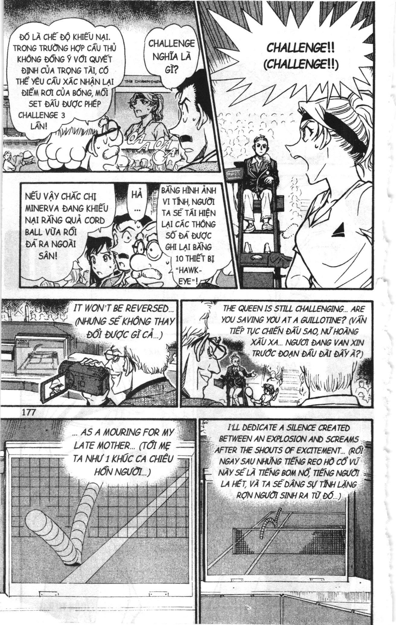 Thám tử lừng danh Conan Loạt truyện tranh Chapter 762 - Trang 15