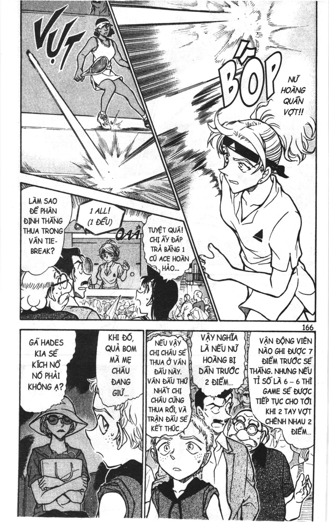 Thám tử lừng danh Conan Loạt truyện tranh Chapter 762 - Trang 4