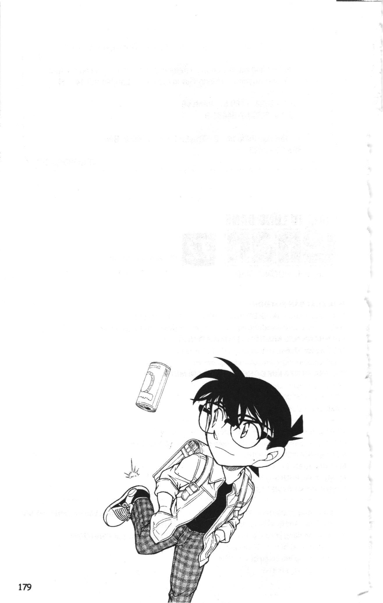 Thám tử lừng danh Conan Loạt truyện tranh Chapter 773 - Trang 17