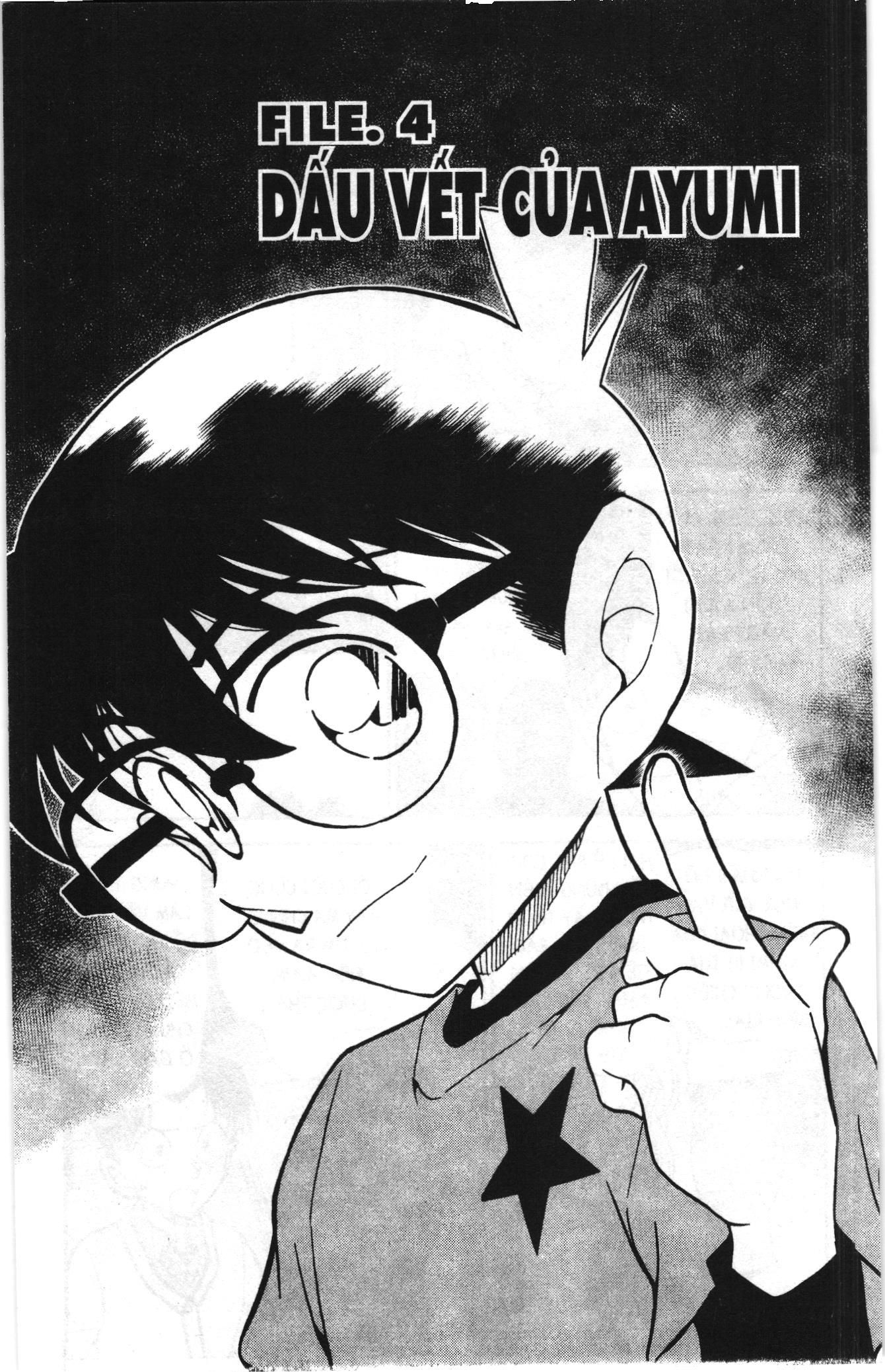 Thám tử lừng danh Conan Loạt truyện tranh Chapter 788 - Trang 1
