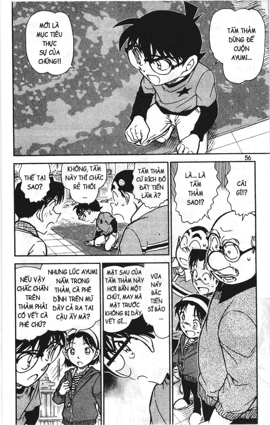 Thám tử lừng danh Conan Loạt truyện tranh Chapter 788 - Trang 6