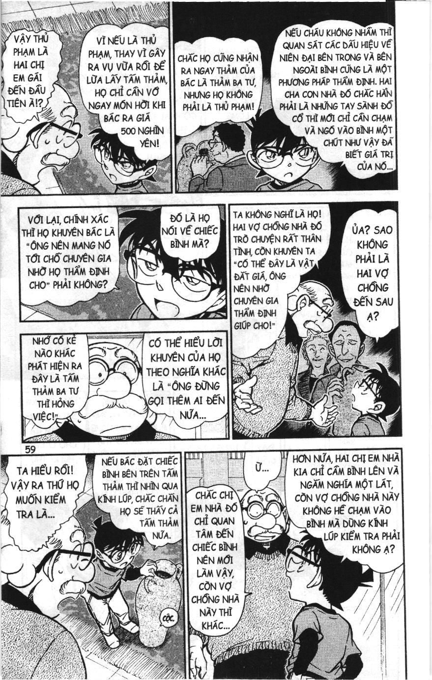 Thám tử lừng danh Conan Loạt truyện tranh Chapter 788 - Trang 9