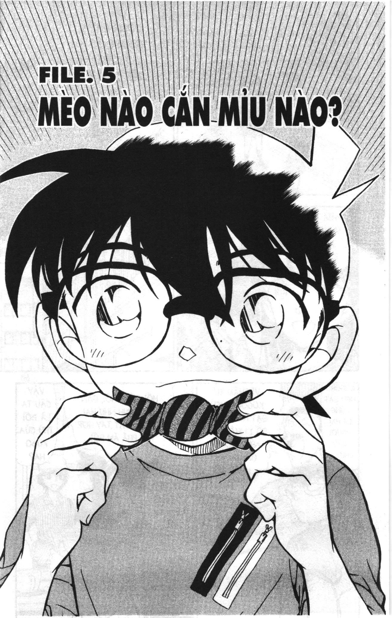 Thám tử lừng danh Conan Loạt truyện tranh Chapter 789 - Trang 1