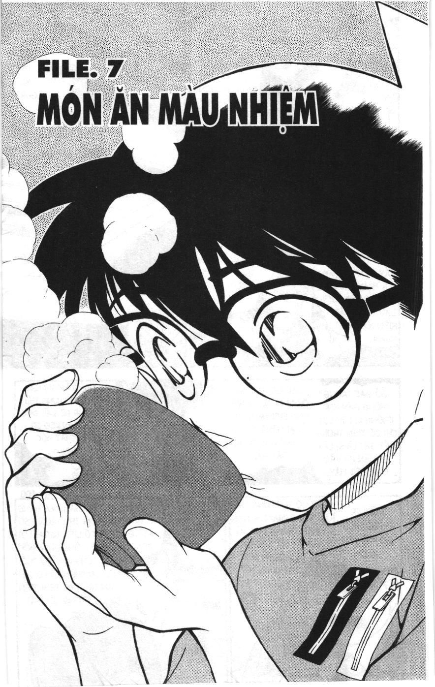Thám tử lừng danh Conan Loạt truyện tranh Chapter 791 - Trang 1