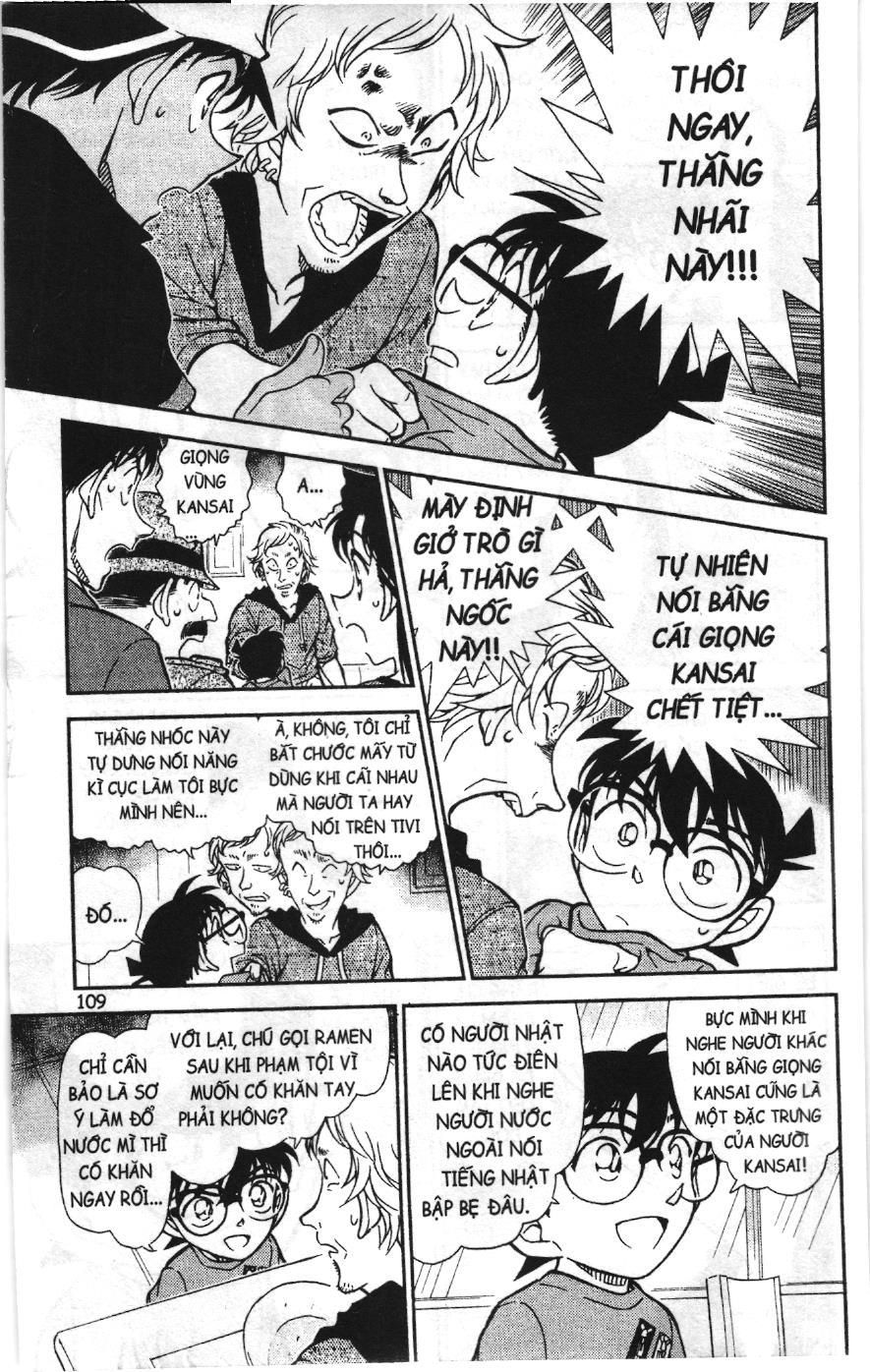 Thám tử lừng danh Conan Loạt truyện tranh Chapter 791 - Trang 11