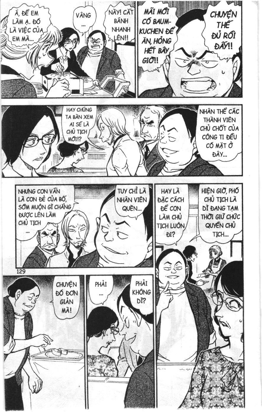 Thám tử lừng danh Conan Loạt truyện tranh Chapter 792 - Trang 15