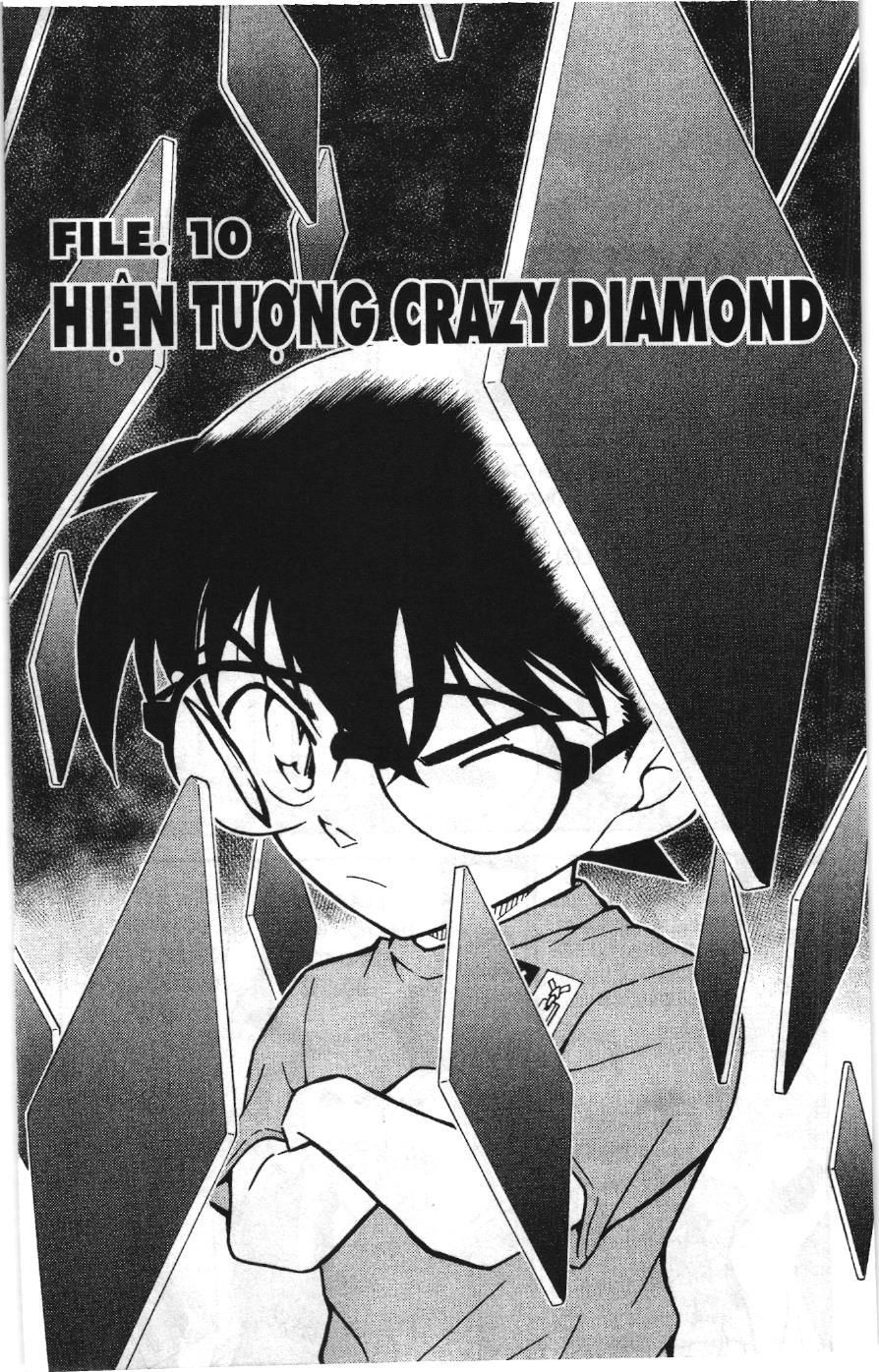 Thám tử lừng danh Conan Loạt truyện tranh Chapter 794 - Trang 1