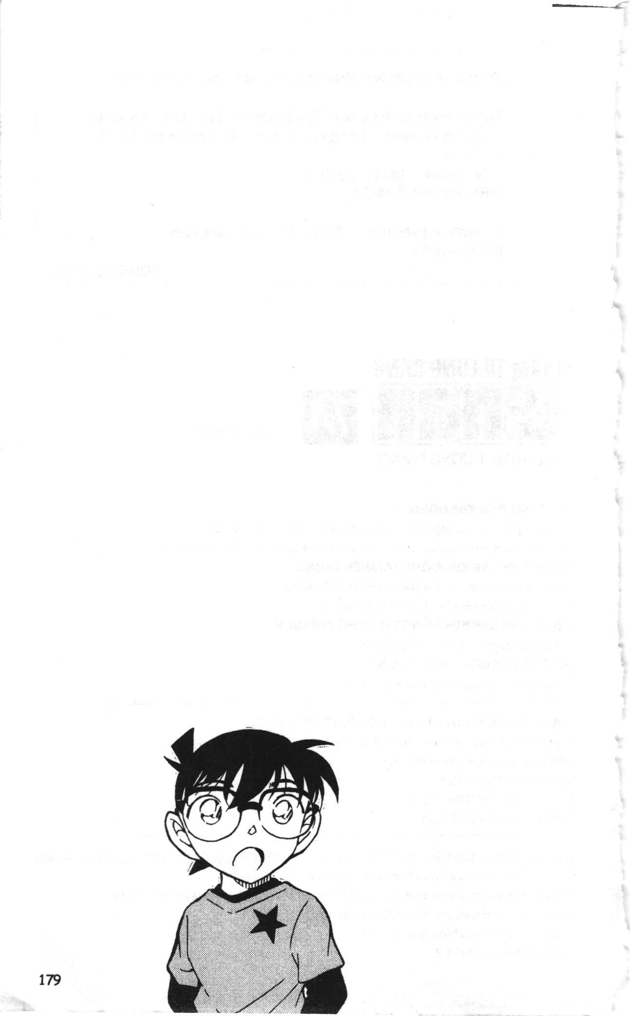 Thám tử lừng danh Conan Loạt truyện tranh Chapter 795 - Trang 17