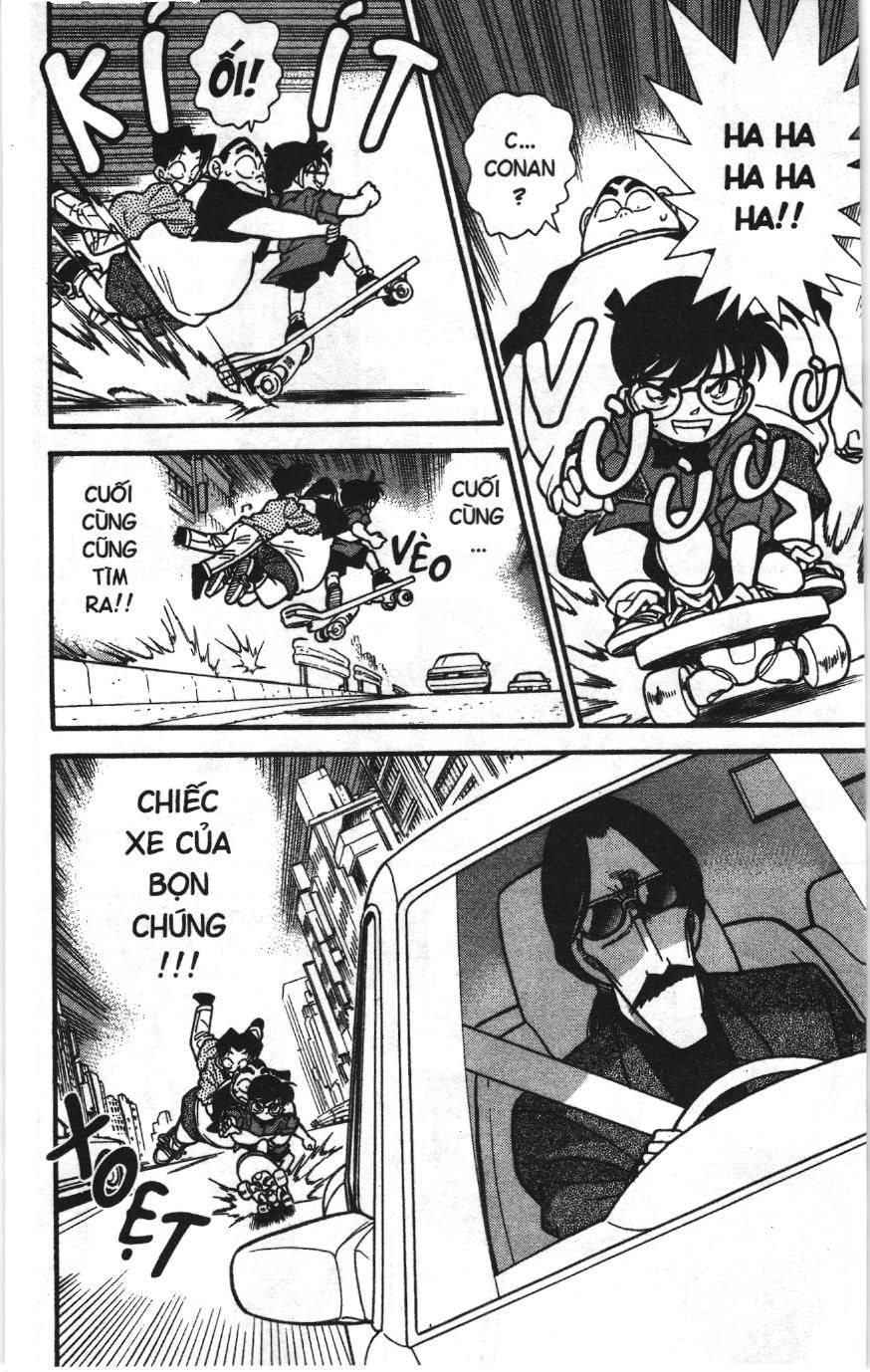 Thám tử lừng danh Conan Loạt truyện tranh Chapter 80 - Trang 18