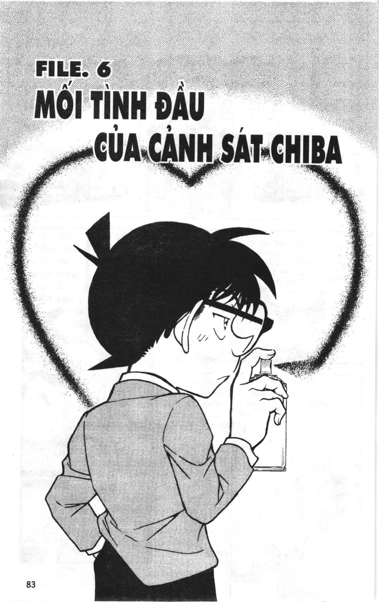 Thám tử lừng danh Conan Loạt truyện tranh Chapter 801 - Trang 1