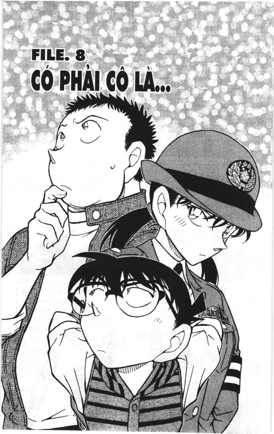 Thám tử lừng danh Conan Loạt truyện tranh Chapter 803 - Trang 1