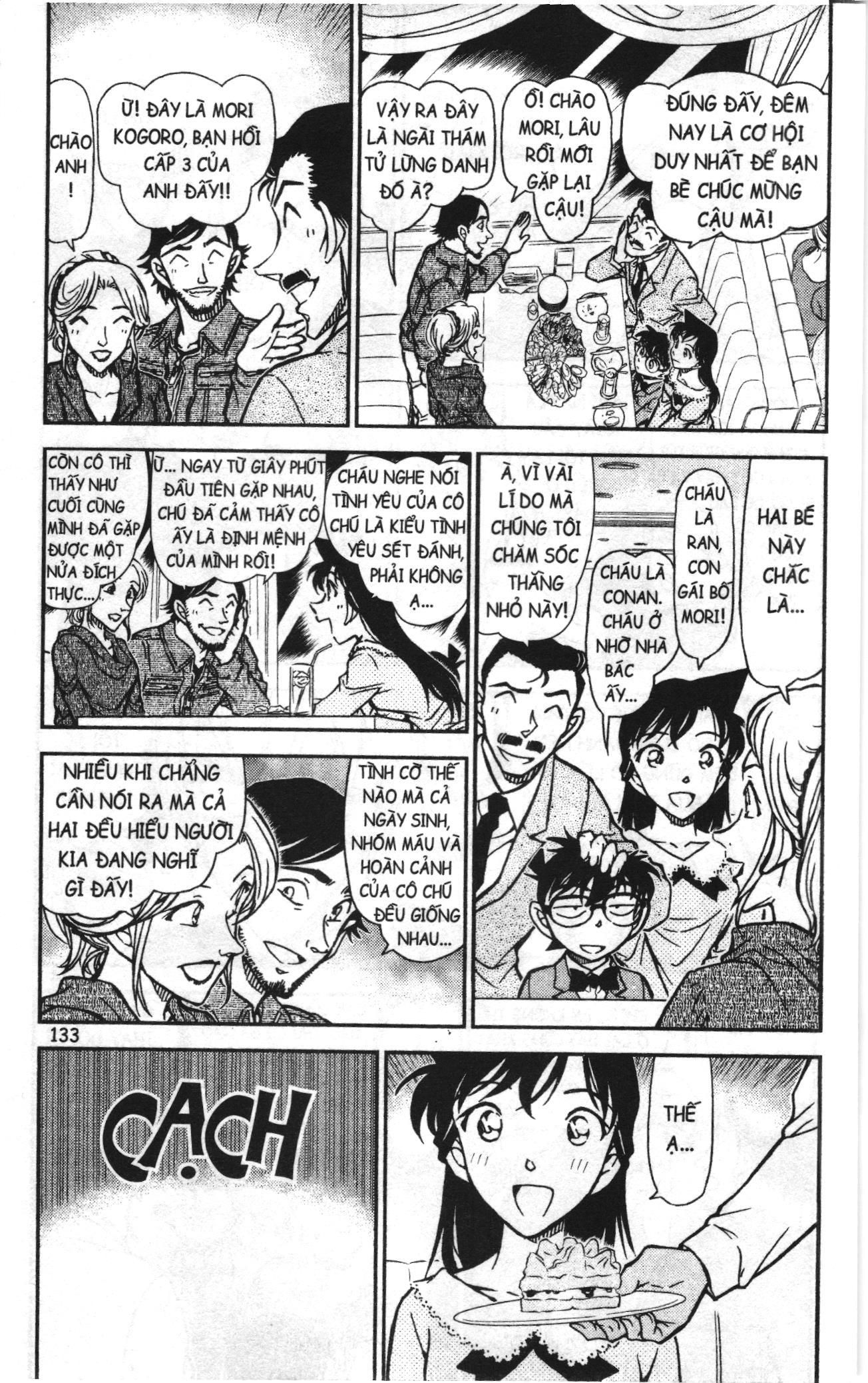 Thám tử lừng danh Conan Loạt truyện tranh Chapter 804 - Trang 3