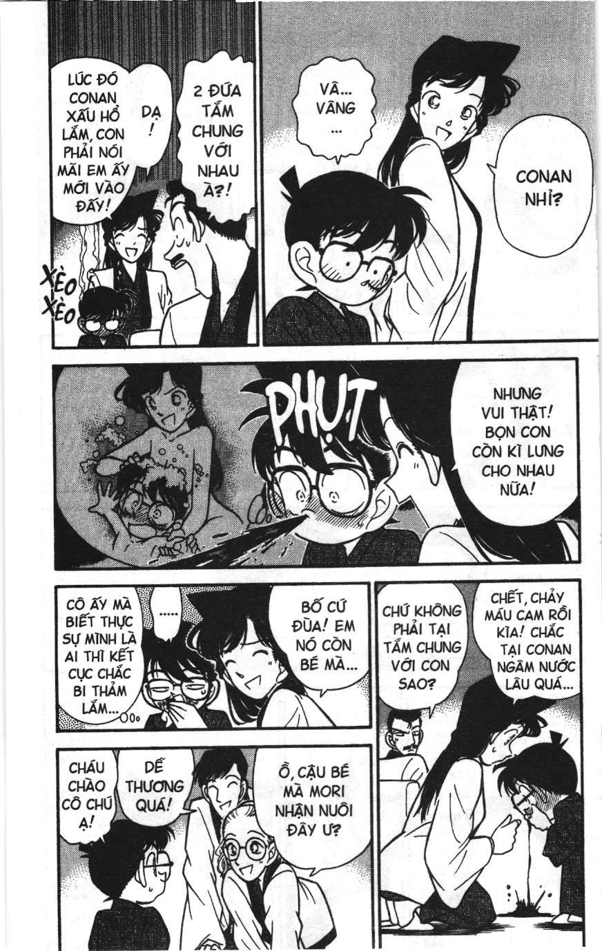 Thám tử lừng danh Conan Loạt truyện tranh Chapter 82 - Trang 4