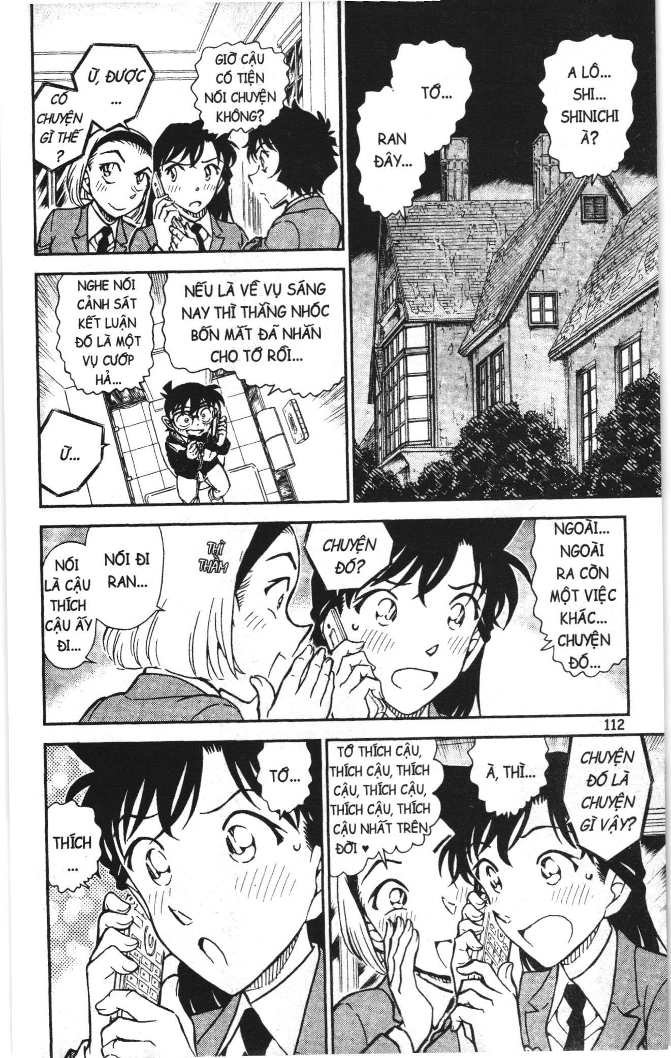 Thám tử lừng danh Conan Loạt truyện tranh Chapter 827 - Trang 14