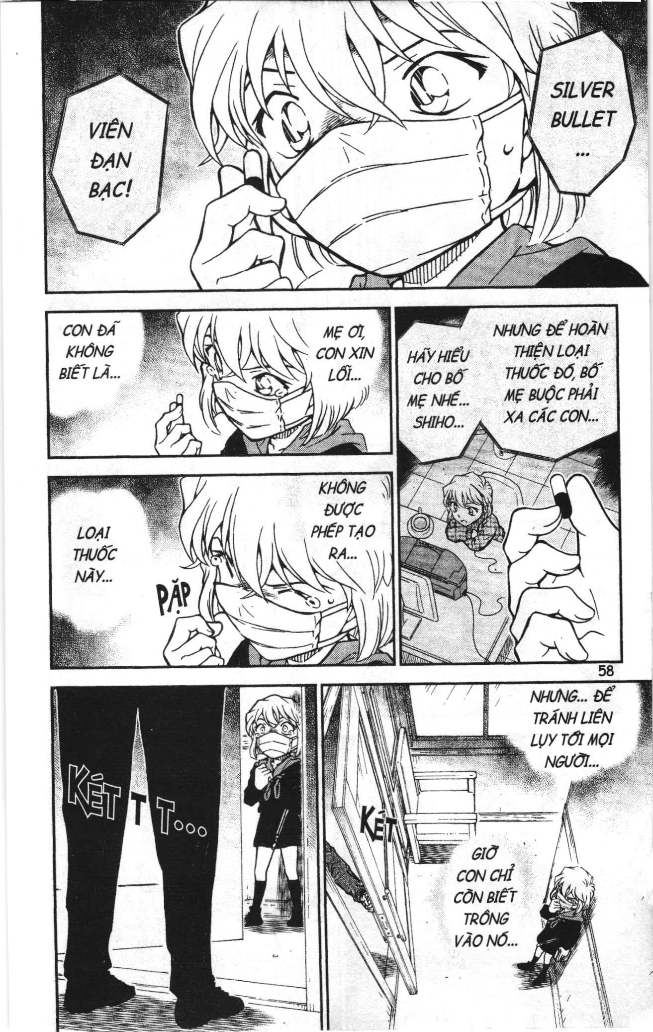 Thám tử lừng danh Conan Loạt truyện tranh Chapter 835 - Trang 8
