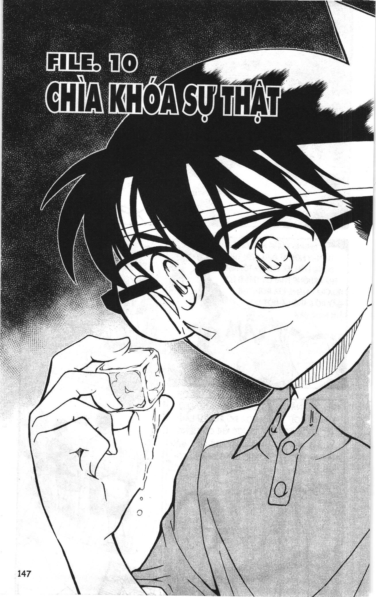Thám tử lừng danh Conan Loạt truyện tranh Chapter 841 - Trang 1