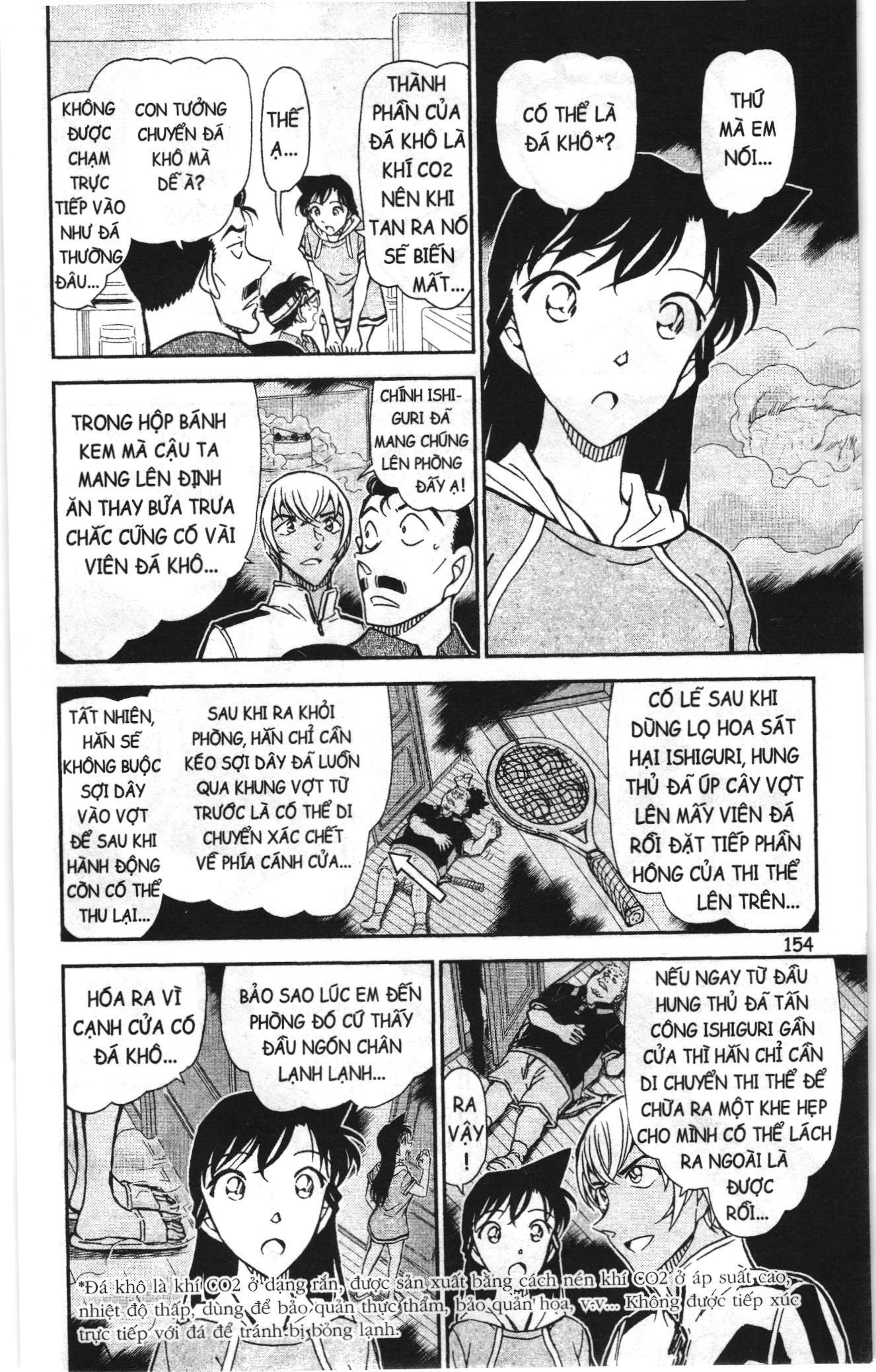 Thám tử lừng danh Conan Loạt truyện tranh Chapter 841 - Trang 8