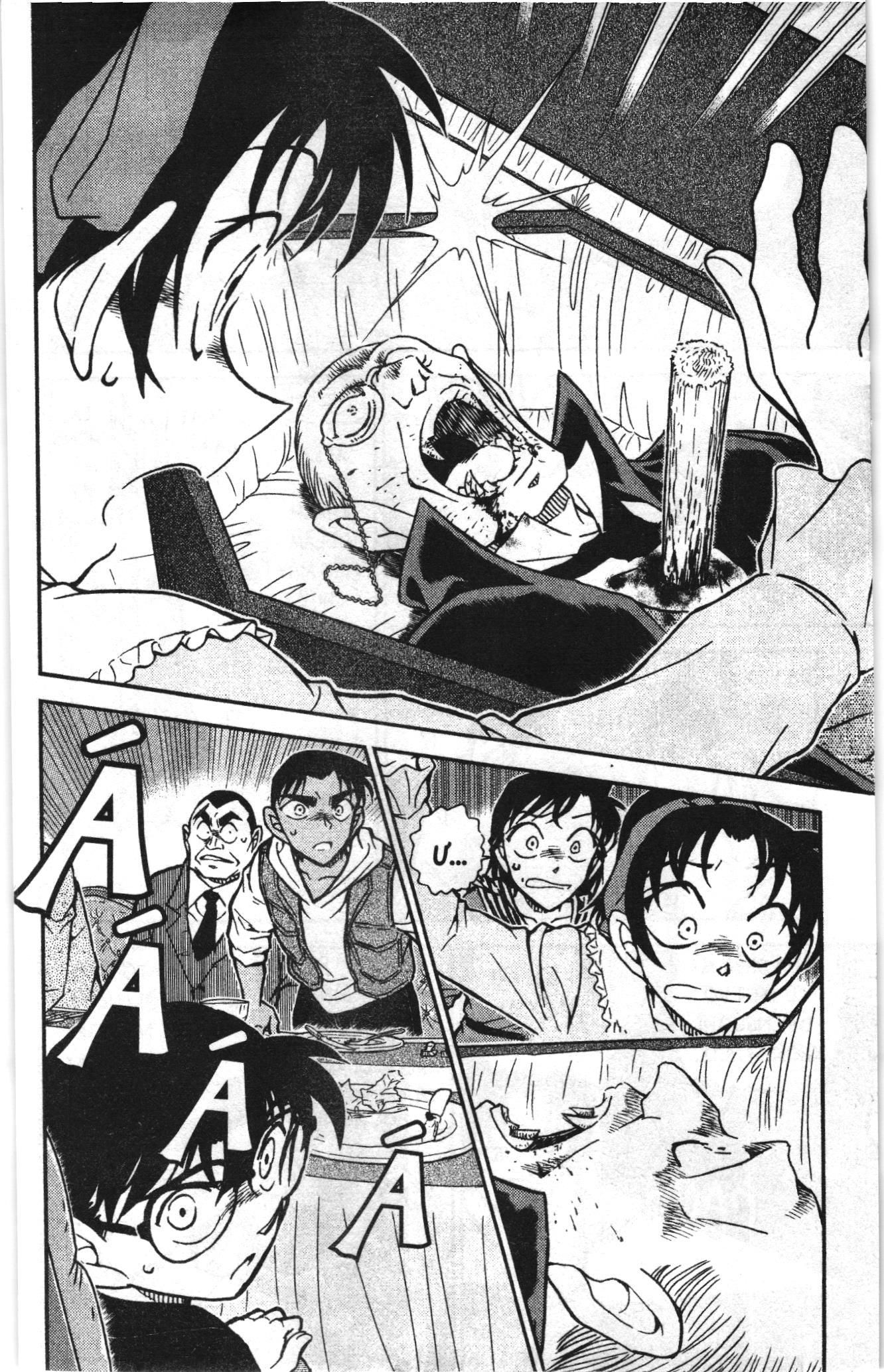 Thám tử lừng danh Conan Loạt truyện tranh Chapter 848 - Trang 14