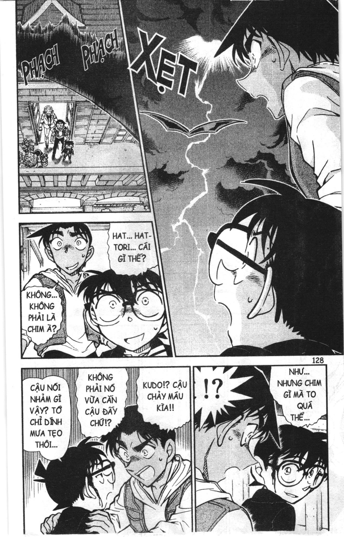 Thám tử lừng danh Conan Loạt truyện tranh Chapter 850 - Trang 14