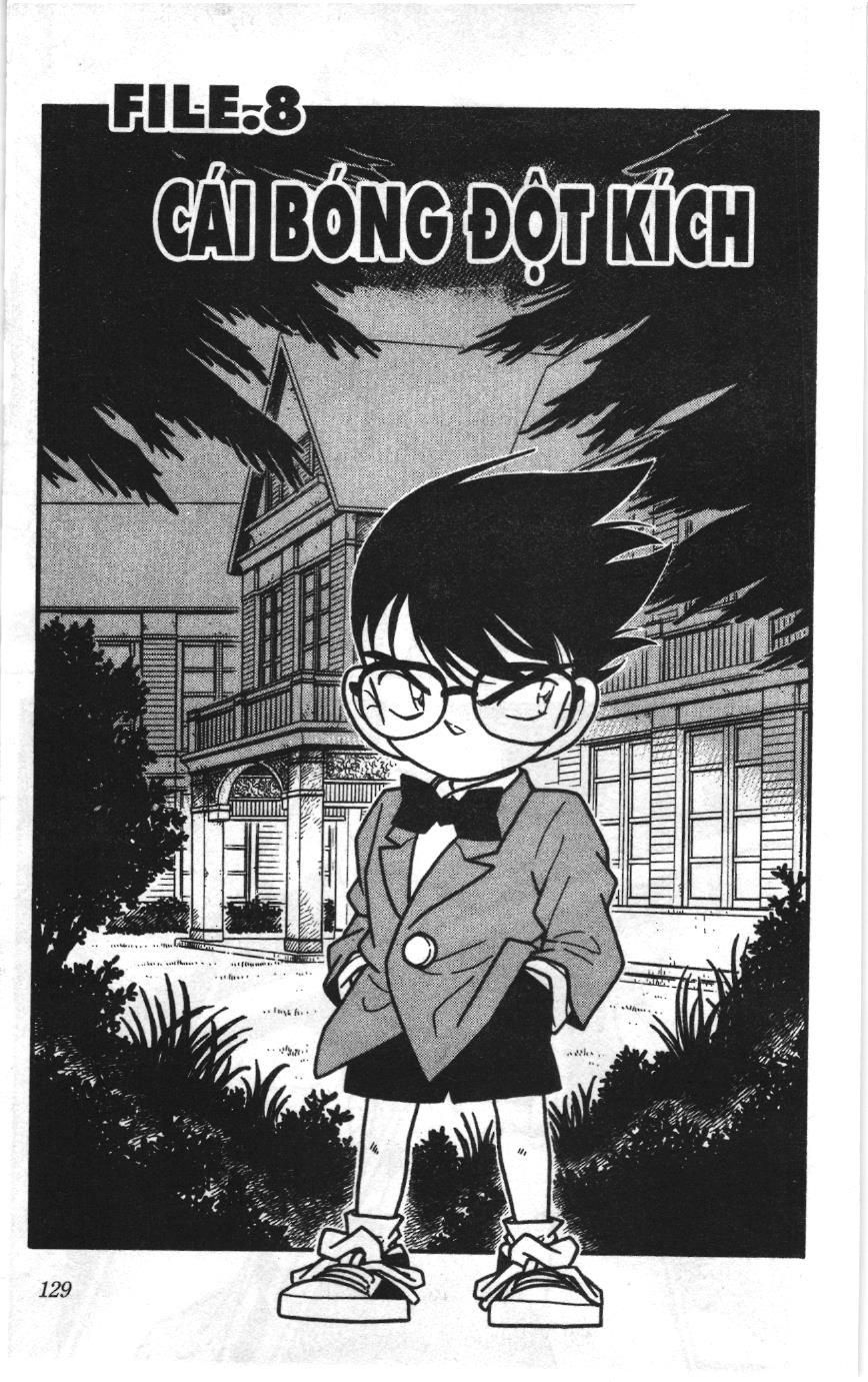 Thám tử lừng danh Conan Loạt truyện tranh Chapter 86 - Trang 1
